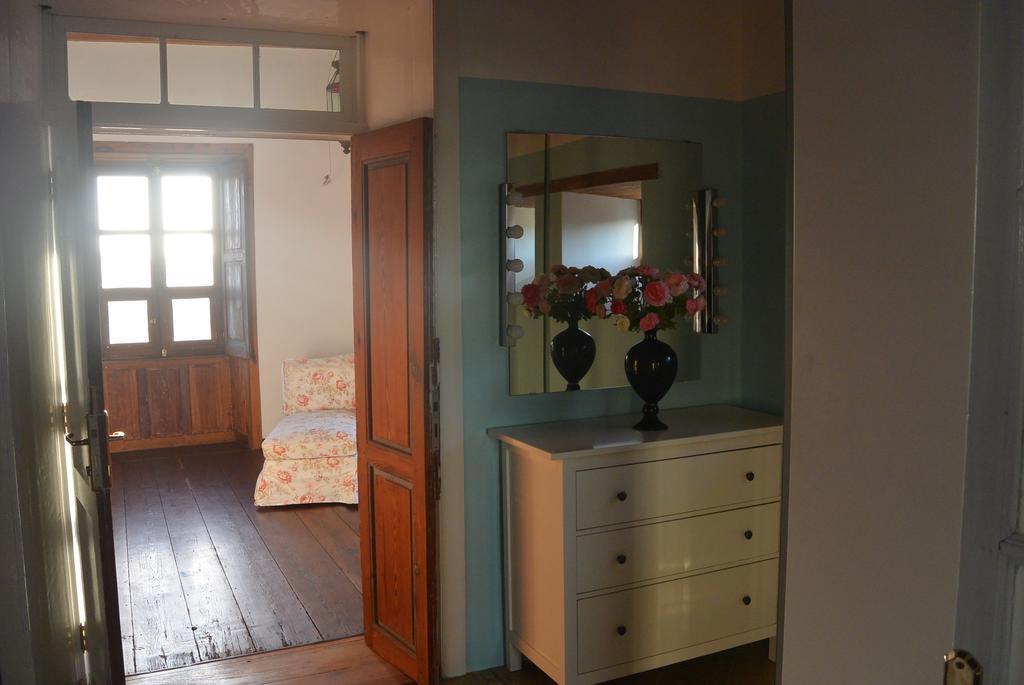 Casa Bermejo Leilighet San Bartolomé Eksteriør bilde