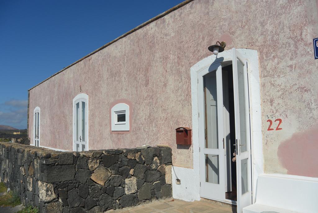 Casa Bermejo Leilighet San Bartolomé Eksteriør bilde