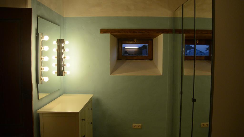 Casa Bermejo Leilighet San Bartolomé Eksteriør bilde