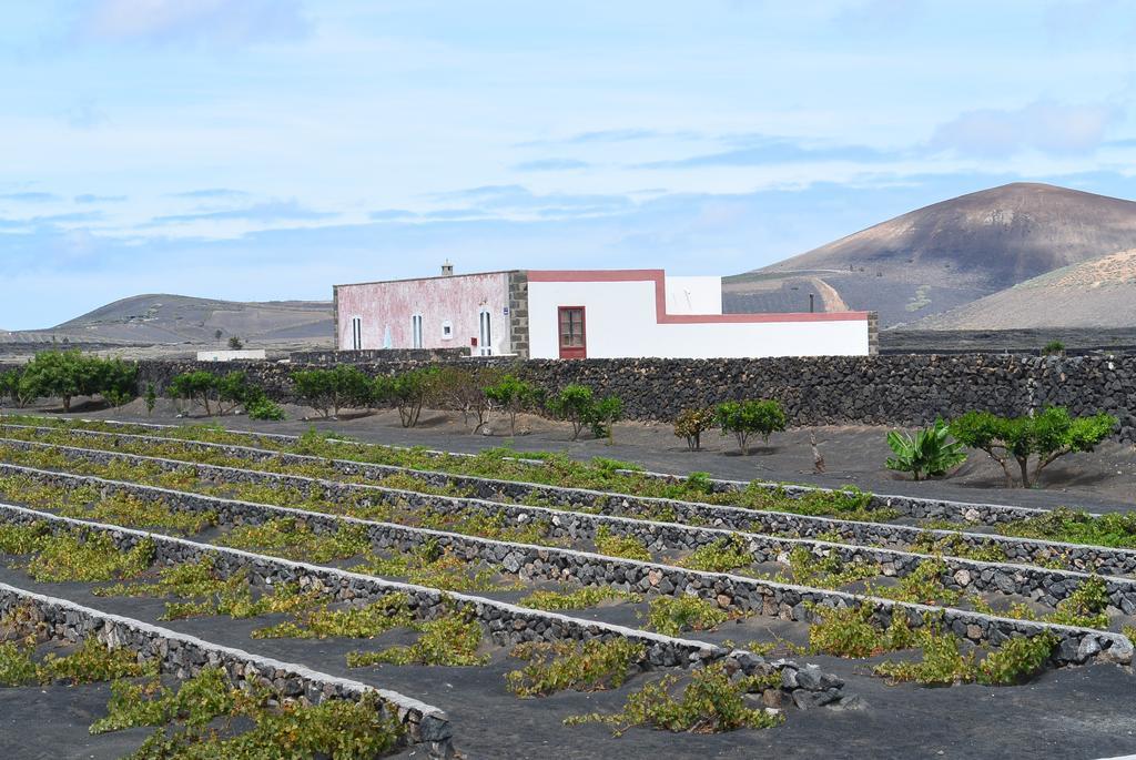 Casa Bermejo Leilighet San Bartolomé Eksteriør bilde