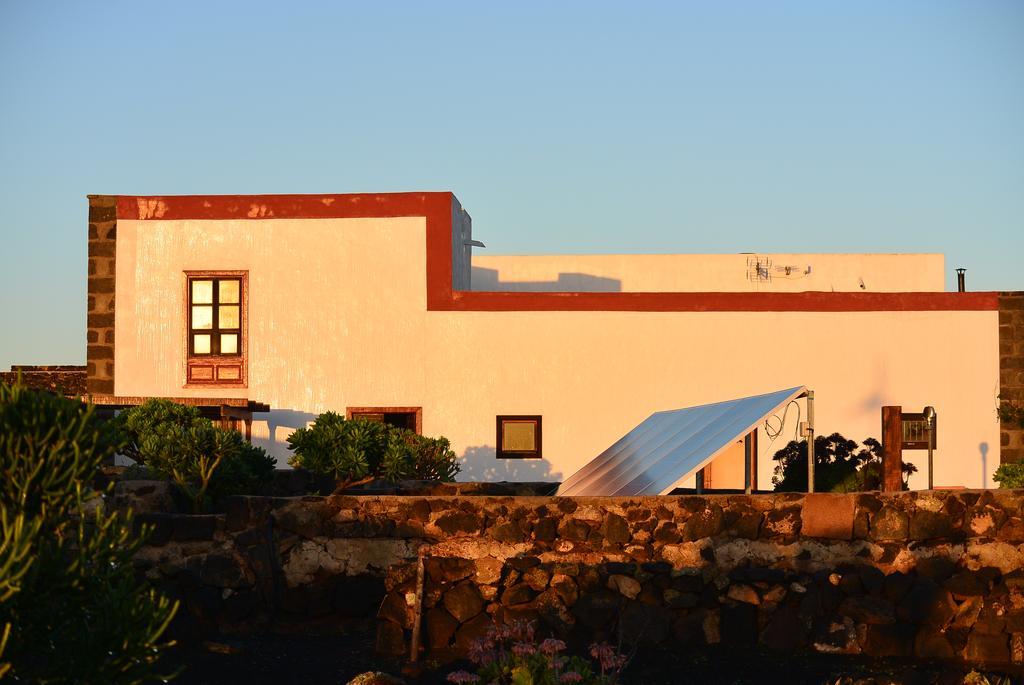 Casa Bermejo Leilighet San Bartolomé Eksteriør bilde