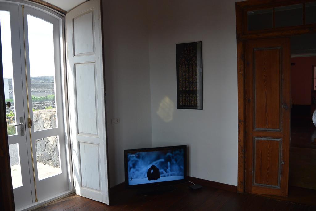 Casa Bermejo Leilighet San Bartolomé Eksteriør bilde