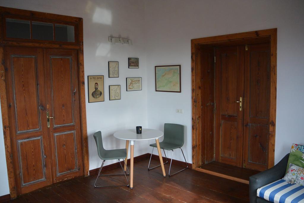 Casa Bermejo Leilighet San Bartolomé Eksteriør bilde