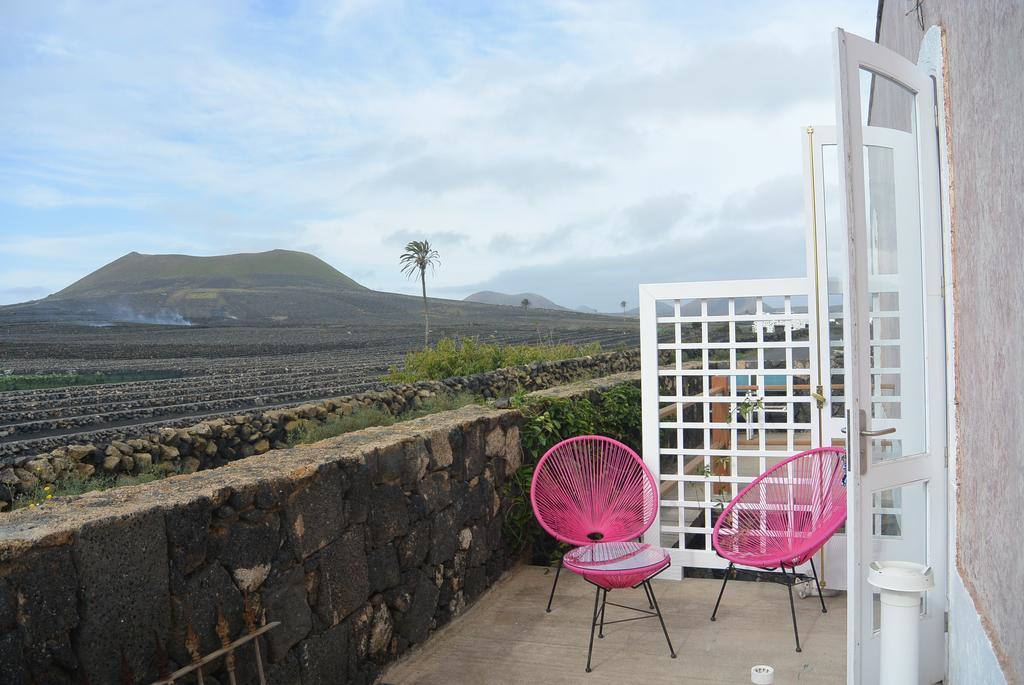 Casa Bermejo Leilighet San Bartolomé Eksteriør bilde