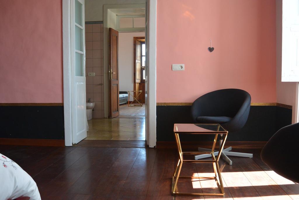 Casa Bermejo Leilighet San Bartolomé Eksteriør bilde