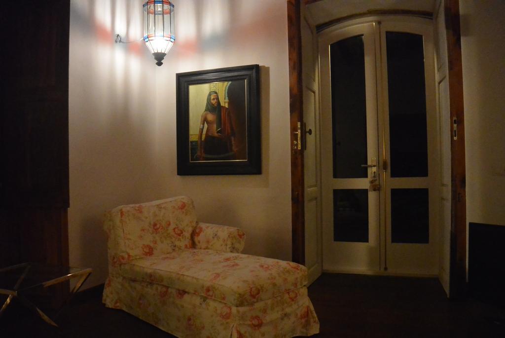 Casa Bermejo Leilighet San Bartolomé Eksteriør bilde