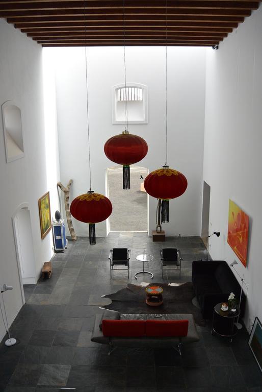 Casa Bermejo Leilighet San Bartolomé Eksteriør bilde