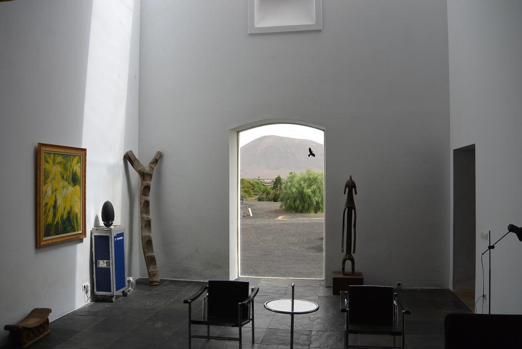 Casa Bermejo Leilighet San Bartolomé Eksteriør bilde