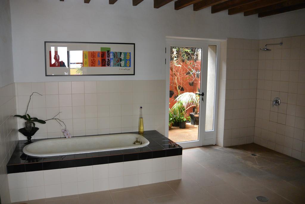 Casa Bermejo Leilighet San Bartolomé Eksteriør bilde