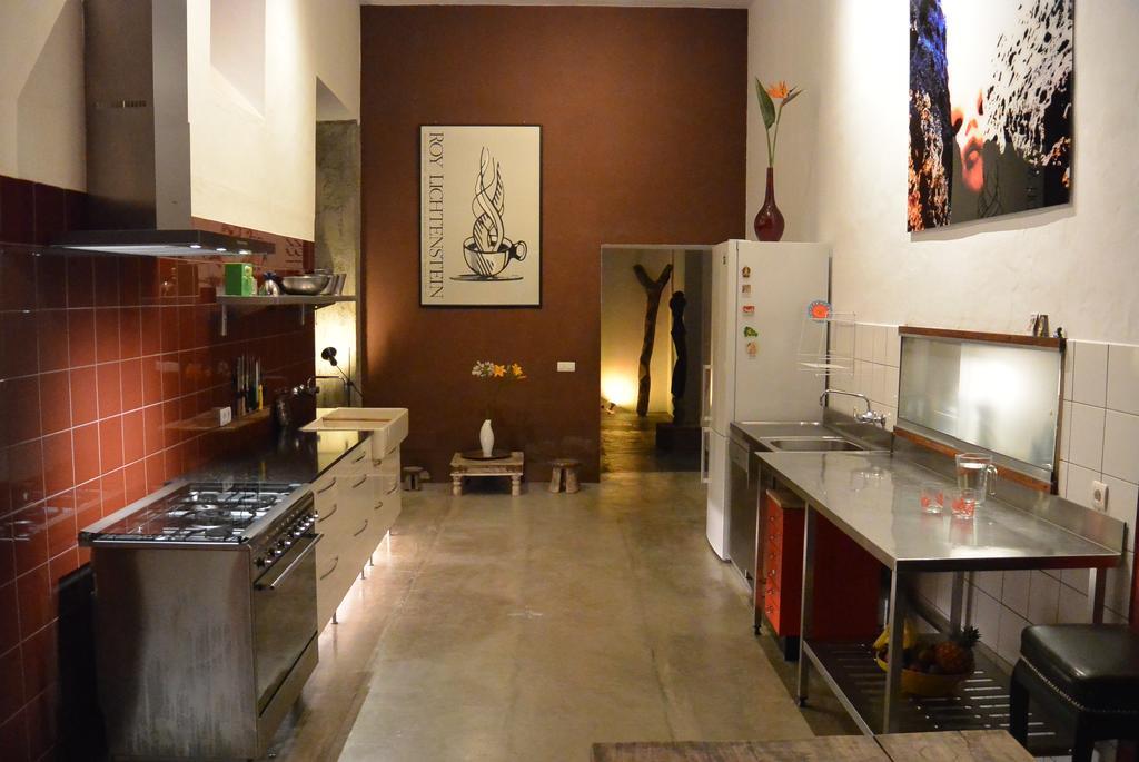 Casa Bermejo Leilighet San Bartolomé Eksteriør bilde
