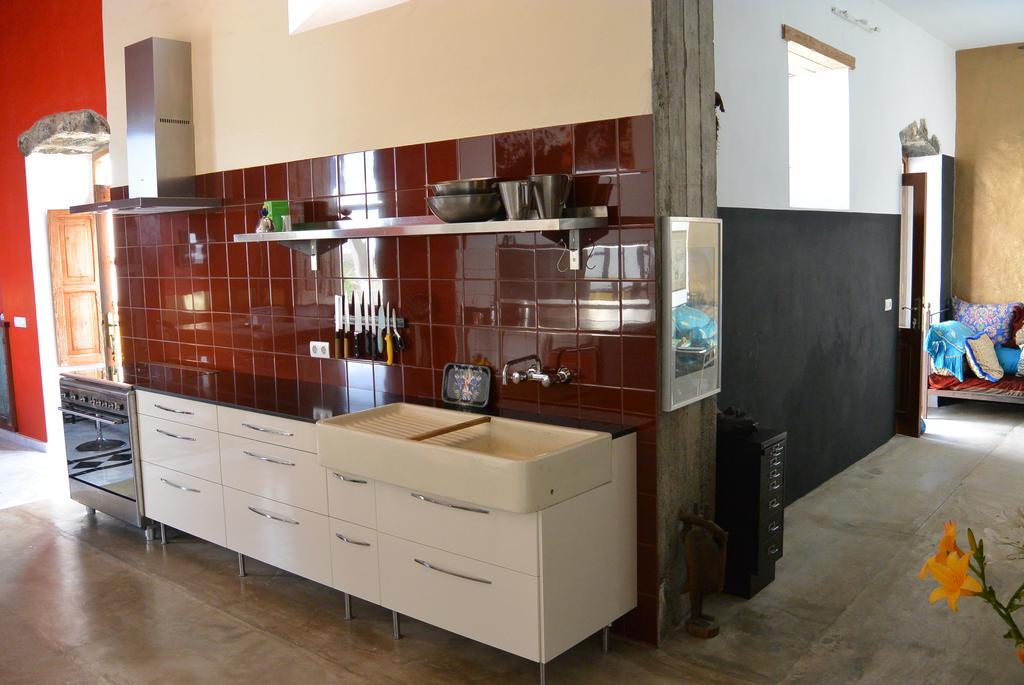 Casa Bermejo Leilighet San Bartolomé Eksteriør bilde