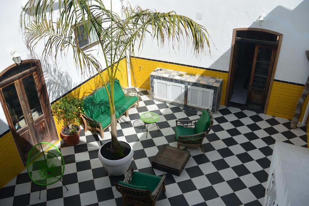Casa Bermejo Leilighet San Bartolomé Eksteriør bilde
